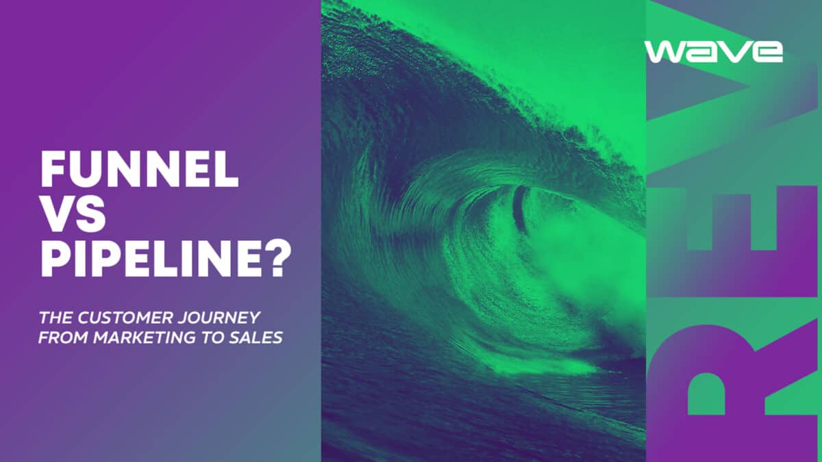 Funnel vs Pipeline: Mapping the Customer Journey