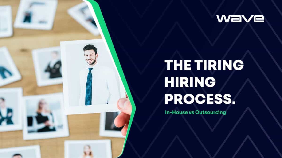 The Tiring Hiring Process: In-House vs Outsourcing