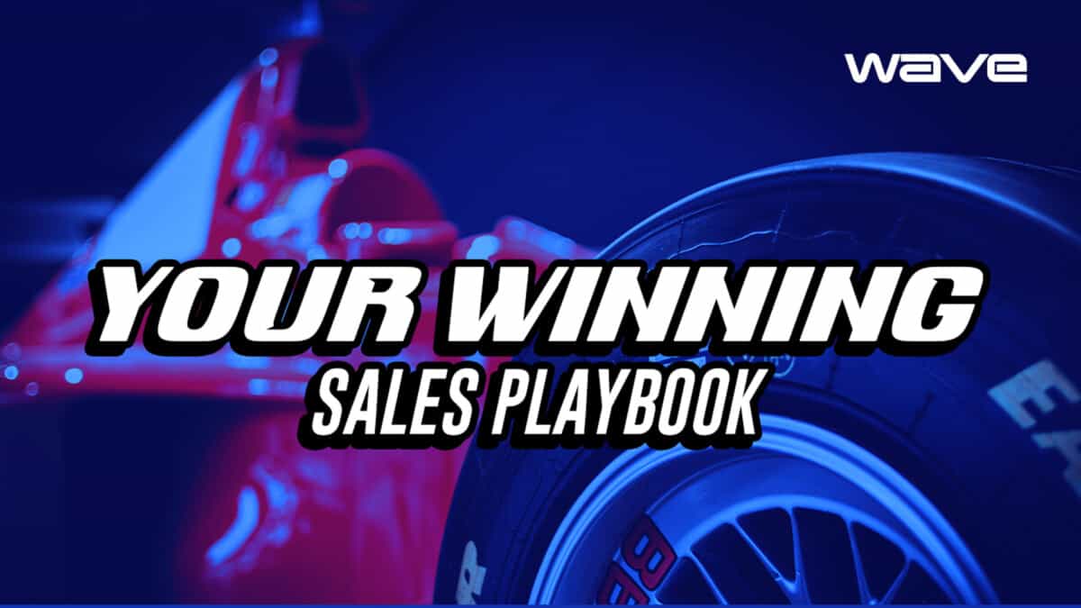 Your Winning Sales Playbook